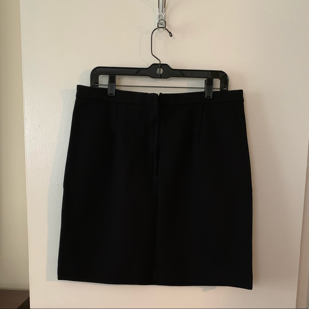 JOE FRESH FOR JCPENNY Black Skirt Size 12